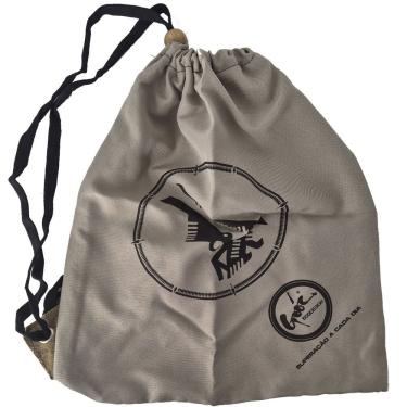 Imagem de Mochila Saco Esportiva Para Chuteira Goóc Ecológica