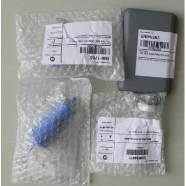 Imagem de Kits de filtro A37337 Imaje 9040 Contrast II para impressora de codificação a jato de tinta Markem-Imaje 9040 S8C2 Contrast II