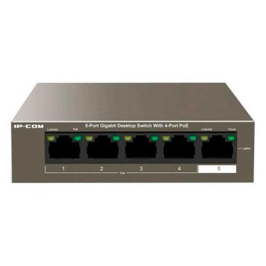 Imagem de Switch IP-Com 5 Portas POE Gigabit G1105P-4-63W