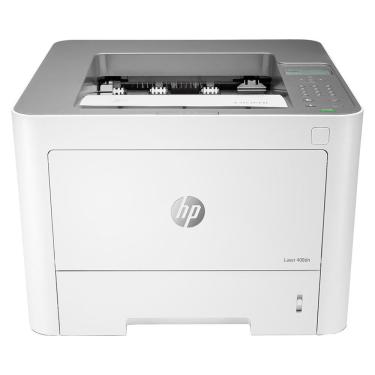 Imagem de Impressora HP LaserJet M408DN Laser Mono 110V - 7UQ75A