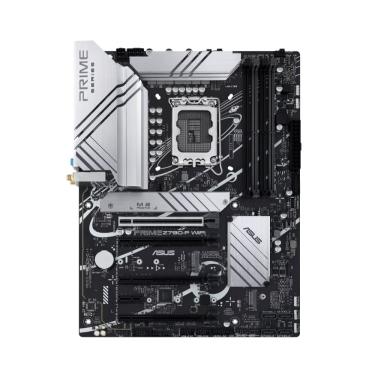Imagem de Placa Mãe Asus Prime Z790-P Wi-Fi LGA1700 4xDDR5 Chipset Intel Z790 ATX