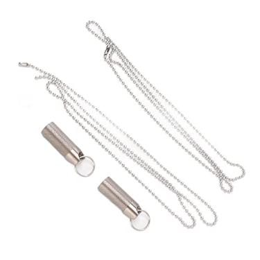 Imagem de Frasco de Medicamento Selado, Recipiente de Chaveiro Portátil à Prova D'água para Atividades Ao Ar Livre, Liga