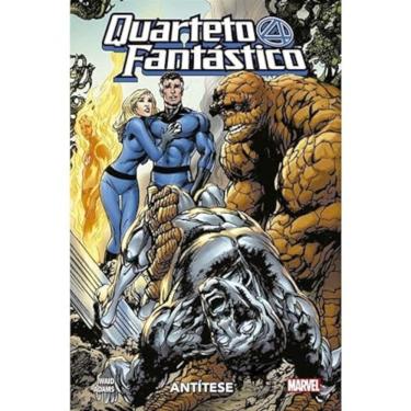 Imagem de Quarteto Fantástico - Antítese