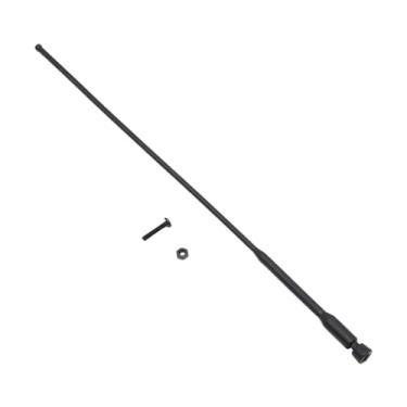 Imagem de YIJU Antena de carro rc, modelo de sinal, peça acessória, linha de sinal, melhor para aceitar o sinal para veículos de brinquedo hobby, crawler rc 1/10 1/8, Inserir montagem