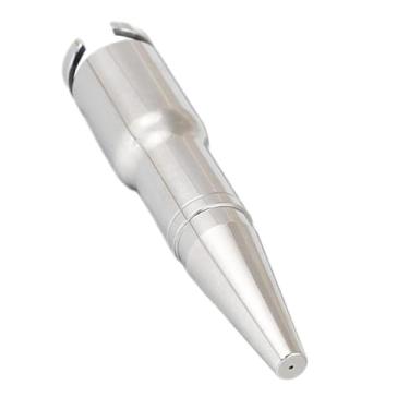 Imagem de Generic Máquina de café bico vapor aço inoxidável ferramenta café fivela abertura reutilizável para ecam22.110 ec680 685 peças reposição, estilo c