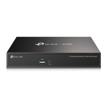 Imagem de Gravador de Video Digital P/ Segurança 8 Canais Vigi NVR1008H