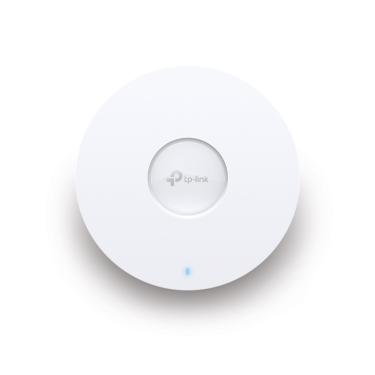 Imagem de Access Point WI-FI 6 Montavel em Teto Dual BAND AX3600 EAP660HD SMB