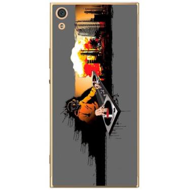 Imagem de Capa Adesivo Skin264 Verso Para Sony Xperia Xa1 Ultra - KawaSkin