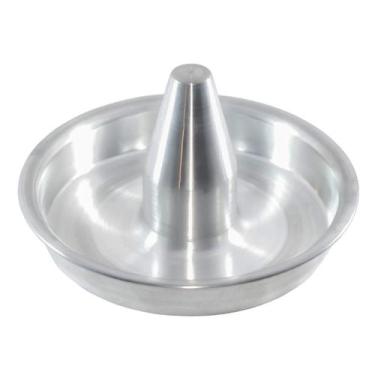 Imagem de Assadeira De Frango Peru Chester Forma Em Aluminio - Mania de Alumínio