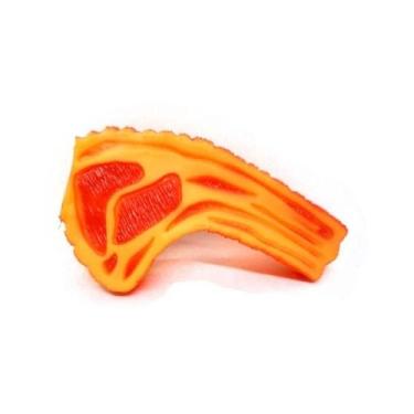 Imagem de Mordedor de Plástico Para Pet Carne 15,5cm - Aliança