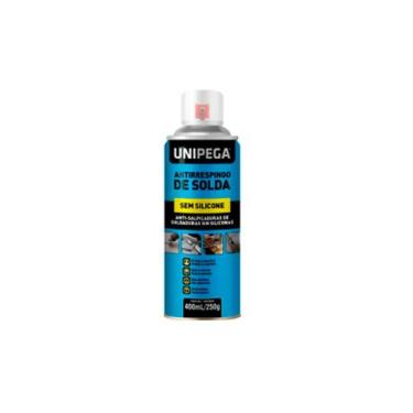 Imagem de Antirrespingo de solda automotivo sem silicone 400ml unipega - 000462