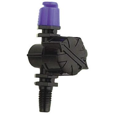 Imagem de Raindrip A187010B Pulverizador ajustável de meio círculo de 10 unidades