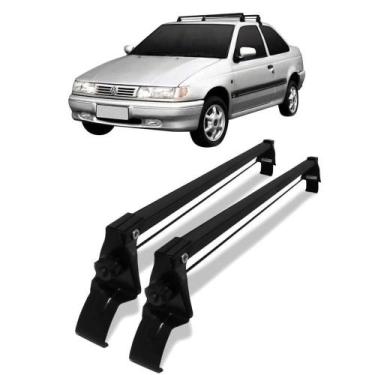 Imagem de Rack de Teto Bagageiro Logus 2 Portas 1993 até 1997 - Vhip