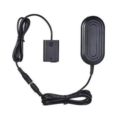 Imagem de Adaptador Ac-Pw20 Acoplador Dc Np-Fw50 Bateria Sony Fw50 - Worldview