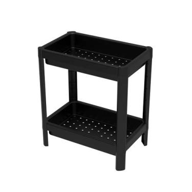 Imagem de Estante Geo Base - Organize, Preto