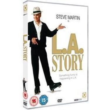 Imagem de DVD L. A. Story - Steve Martin - SONY