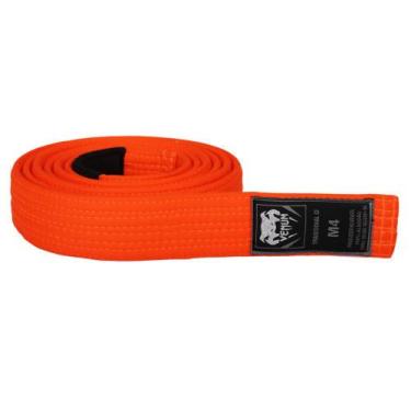 Imagem de Faixa Infantil Jiu Jitsu Venum Laranja, M0