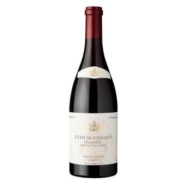 Imagem de Vinho Francês Jean Bouchard Vougeot Grand Cru