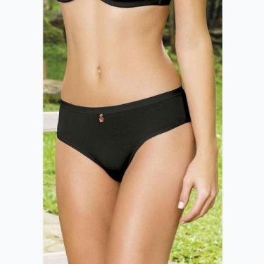 Imagem de Calcinha Biquíni Modal Love Secret 84503, Preto, M
