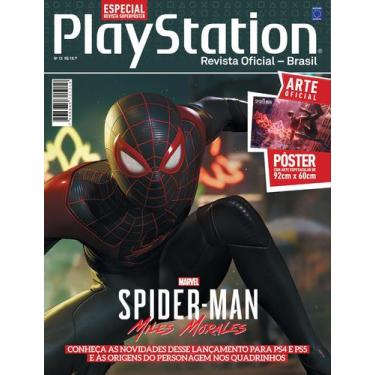 Imagem de Pôster Gigante - Spider-Man Miles Morales - Editora Europa