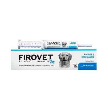 Imagem de Anti-Inflamatório FiroVet Botupharma Pasta Oral para Cães 35 g - Botup