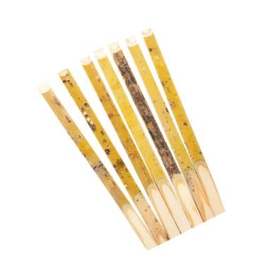 Imagem de Palitos Bambu P/ Petisco Silver Plastic 20un Ha 252