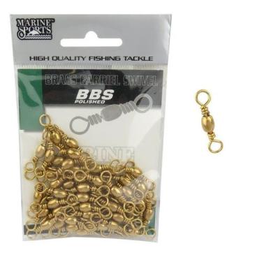 Imagem de Girador BBS Gold Nº 11 - Marine Sports - 50 Peças