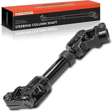 Imagem de A-Premium Eixo da coluna de direção intermediário, compatível com Chevrolet Malibu Classic & Oldsmobile Achieva Alero Cutlass LSS Regency e Pontiac Grand Am, substitui 22605916