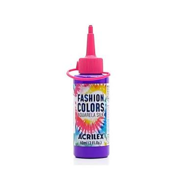 Imagem de Tinta aquarela silk fashion colors 60ml escolha a cor - ACRILEX, 106 R
