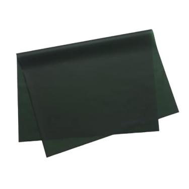Imagem de Papel de Seda VERDE MUSGO ESCURO AC 43 50x70 cm Pacote C/100 Unidades