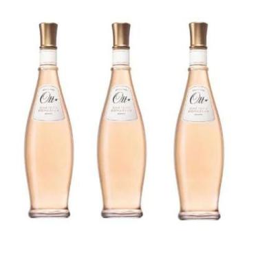 Imagem de Vinho Domaines Ott Chateau Romassan Bandol Rose 2021 750 ml com 3 unid