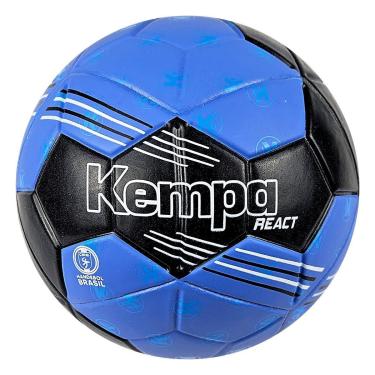 Imagem de Bola Handebol Kempa React H1L Original Selo CBHB Com Nf-Unissex