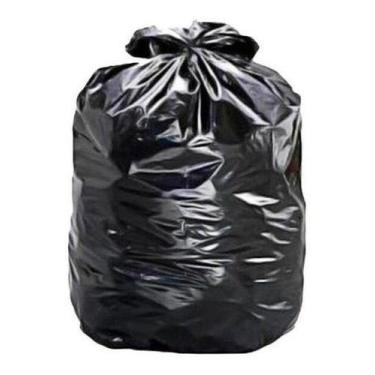 Imagem de Saco De Lixo Reforçado 100 Litros Com 50 Unidades - HIGIPACK