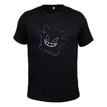 Imagem de Camiseta Plus Size T-Shirt Tecido Macio Estampada Bolinha Irada - Surp