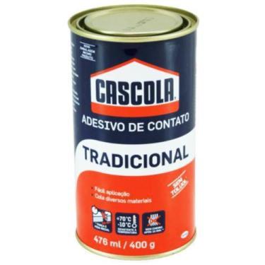 Imagem de Cascola Tradicional S/ Toluol 400g - HENKEL