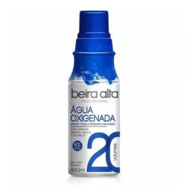 Imagem de Água Oxigenada Cremosa Beira Alta 20 Volumes 450ml