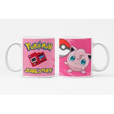 Imagem de Caneca Pokémon Jigglypuff - Like Geek