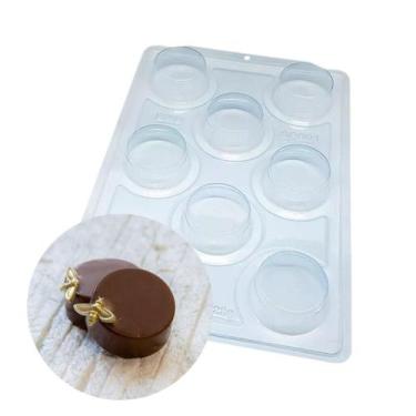 Imagem de Forma especial sp pão de mel pequeno c/ 3 partes bwb