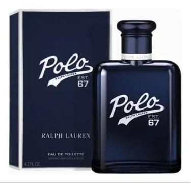Imagem de Perfume Polo 67 RL Eau de Toilette 125ml Masculino - RL67