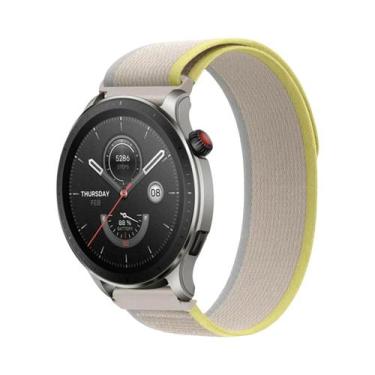 Imagem de Haylou Pulseira De Nylon, Pulseira Esportiva De 20mm 22mm Para Rs5 R8 