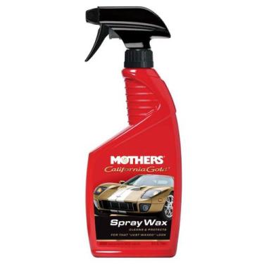 Imagem de Cera em Spray Wax Califórnia Gold 710ml Mothers