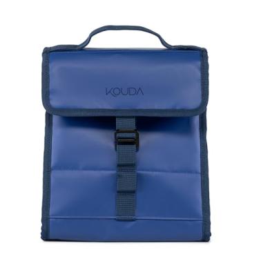 Imagem de Lunch Bag Térmica Kouda Oly Azul - 10 litros