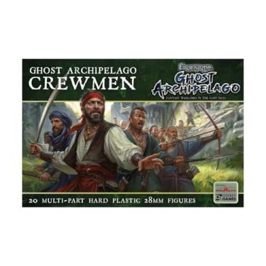 Imagem de Frostgrave Ghost Archipelago Crewmen