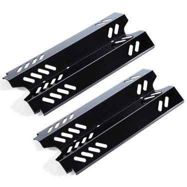Imagem de Charbrofire Peças de reposição de placas térmicas GR2234801-MM-00 para membros Mark Grill Peças GR2234801-MM-00 Marca do membro do domador de chamas GR2234802-MM-00 92291 Rankam Sam's Club Parts Heat