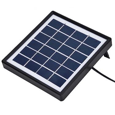 Imagem de Bomba de água Solar, Bomba de Fonte Solar Bomba de água Submersível Solar 1.5W Escova Em Miniatura Menos Fonte de Aquário Fonte Solar para Lagoa, Pátio, Exterior, Jardim, Piscina