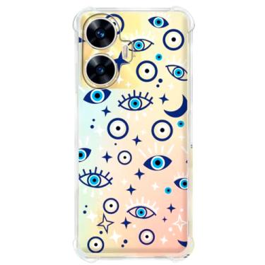 Imagem de Capa Capinha De Celular Compatível com Realme C55 Smartphone Personalizada Cód. 1688