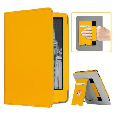 Imagem de Capa RSaquar New Kindle Paperwhite 11ª geração 6,8" 2021 amarela