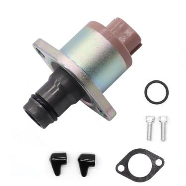 Imagem de OXCANO Kit de válvula de controle de sucção do regulador de pressão de combustível da bomba SCV 294200-0360 compatível com Ford Citroen Mitsubishi Mazda Fiat Nissan Isuzu