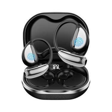 Imagem de Fones de ouvido para tradutor AI OWS, fone de ouvido tradutor de couro 144 idiomas assinatura gratuita de um ano, dispositivo de tradução 3 em 1 em tempo real, preto