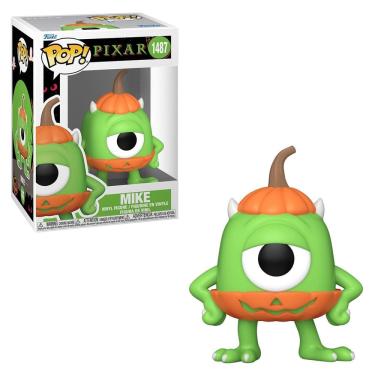 Imagem de Funko Pop Disney Pixar Monstros SA Halloween Mike 1487